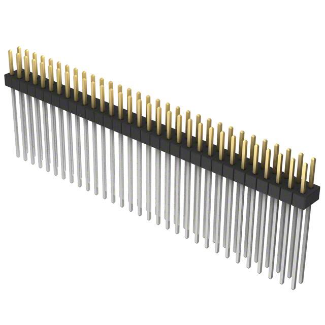 PBC31DAGN Sullins Connector Solutions  Headers Male Pins